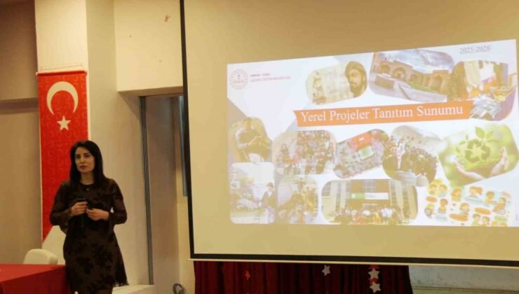 Cizre’de aday öğretmenlere kapsamlı uyum eğitimi