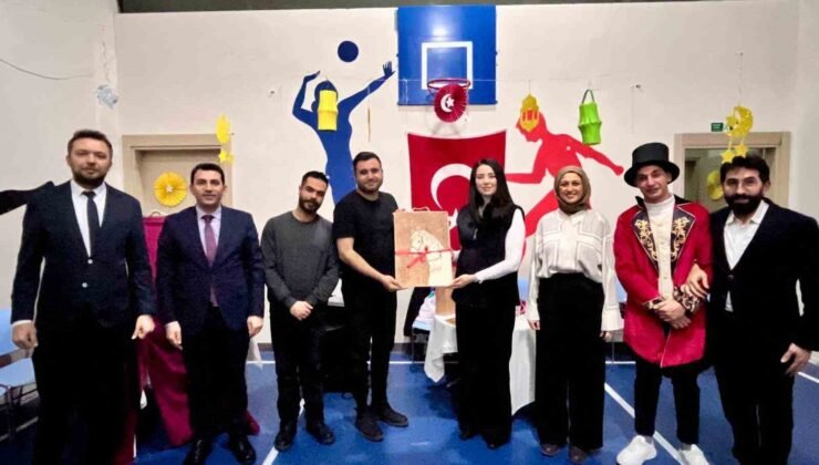 Çocuk Evleri Sitesi’nde Ramazan buluşması