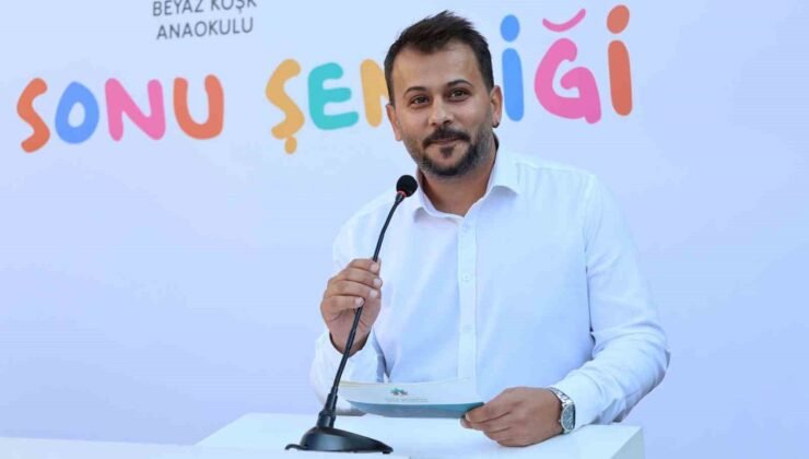 Çocuklar mimarlığın izini sürdü