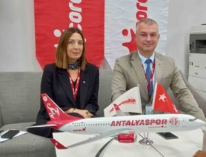 Corendon Airlines 45 ülkede 170 şehre uçuyor