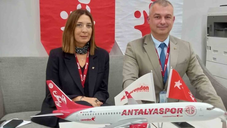 Corendon Airlines 45 ülkede 170 şehre uçuyor