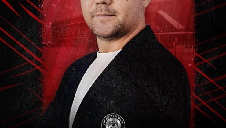 Çorum FK, Teknik Direktör Uğur Uçar ile anlaştı