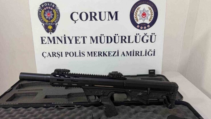 Çorum’da aranan 4 kişi yakalandı