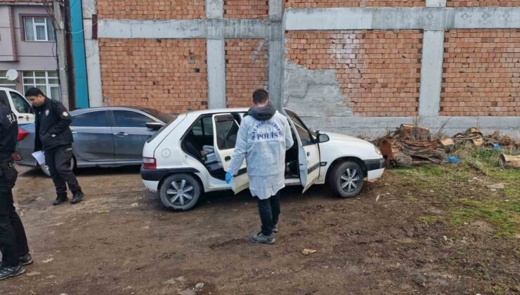 Çorum’da bıçaklı kavga: 1 yaralı