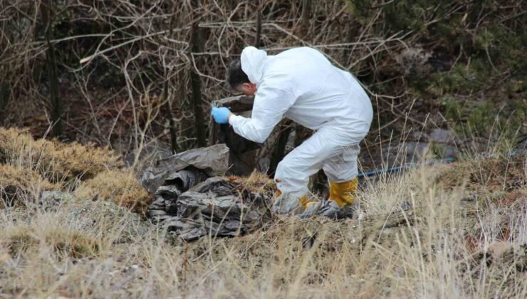 Çorum’da kan donduran cinayet: 6 gündür aranan yaşlı adamın cesedi parçalanmış halde bulundu