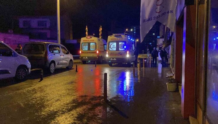 Çorum’da silahlı saldırı: 2 genç yaralandı