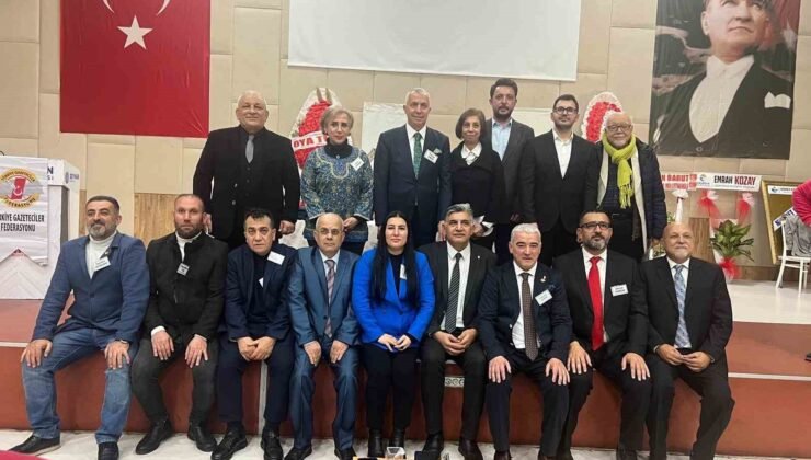 Çukurova Gazeteciler Cemiyeti’nde Kurtul Çakın dönemi