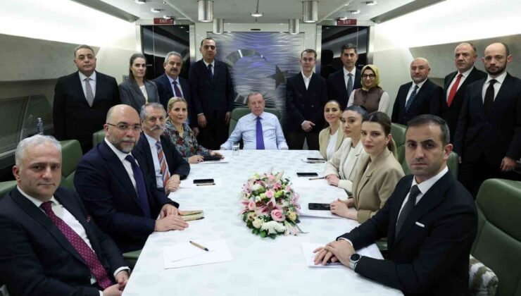 Cumhurbaşkanı Erdoğan: “Avrupa’nın mevcut savunma ve güvenlik mekanizmalarına Türkiye’yi dahil etmesinin vakti çoktan gelmiştir”