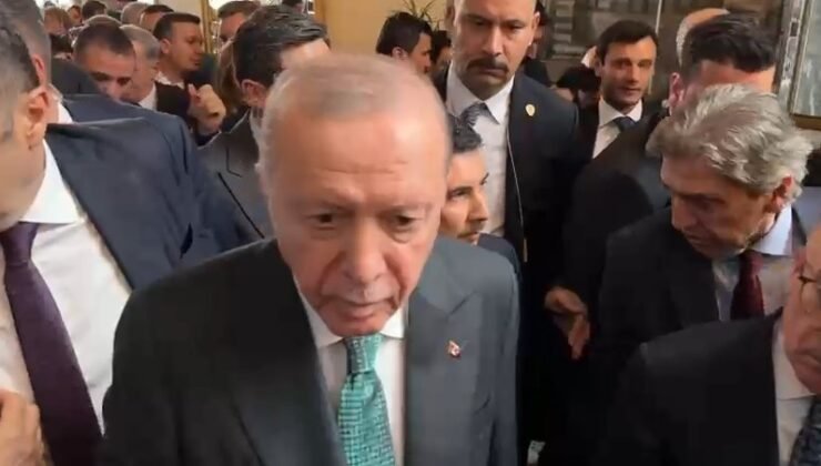 Cumhurbaşkanı Erdoğan: “(Gazze Barış Kurulu için) Daha bize davet gelmedi”