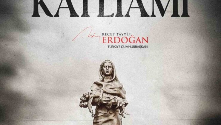 Cumhurbaşkanı Erdoğan: “Hocalı Katliamı’nı asla unutmayacağız”