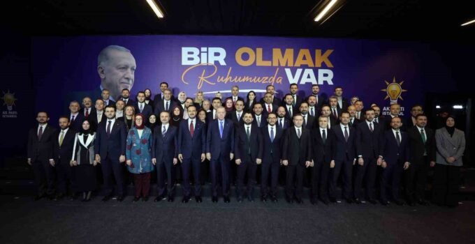Cumhurbaşkanı Erdoğan: “İran’a yönelik Netanyahu’nun kışkırtmaları ile başlayan Amerika-İsrail saldırılarından üzüntü ve endişe duyuyoruz”