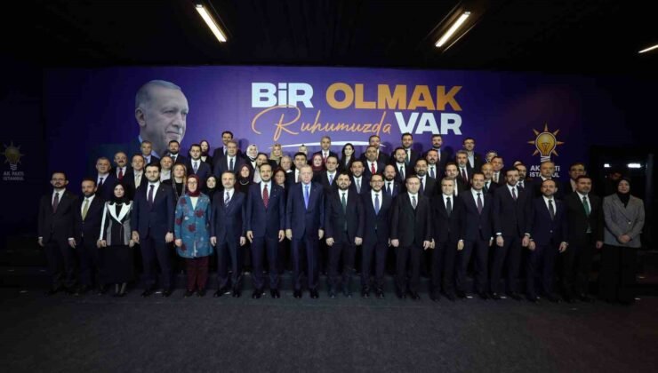 Cumhurbaşkanı Erdoğan: “İran’a yönelik Netanyahu’nun kışkırtmaları ile başlayan Amerika-İsrail saldırılarından üzüntü ve endişe duyuyoruz”