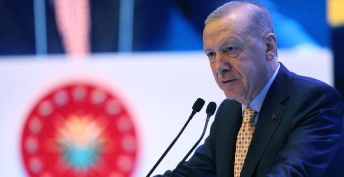 Cumhurbaşkanı Erdoğan, Suudi Arabistan ve Mısır’ı ziyaret edecek