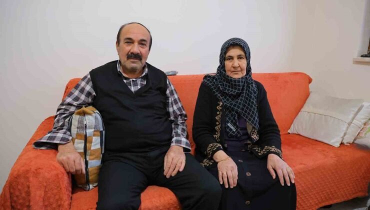 Cumhurbaşkanı Erdoğan’ın açıkladığı ödeme kolaylığı, köy evlerine taşınan depremzedeleri de sevindirdi