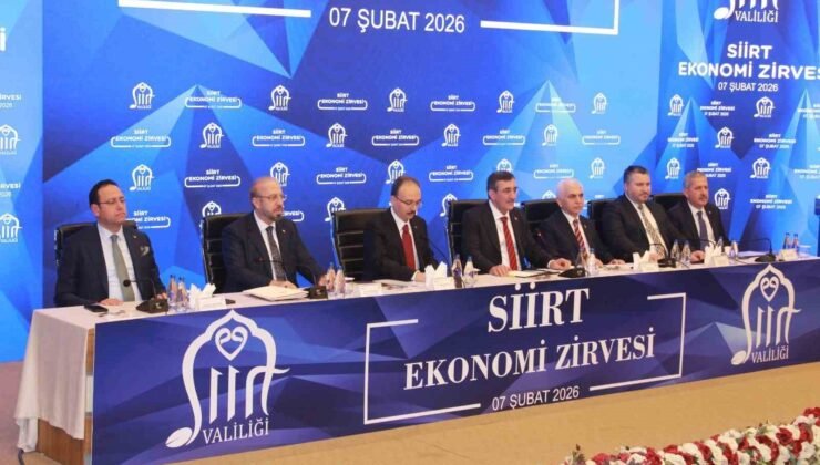 Cumhurbaşkanı Yardımcısı Yılmaz: “Demokrasi diyorsak hepimizin şiddeti, terörü bir kenara koymamız lazım”