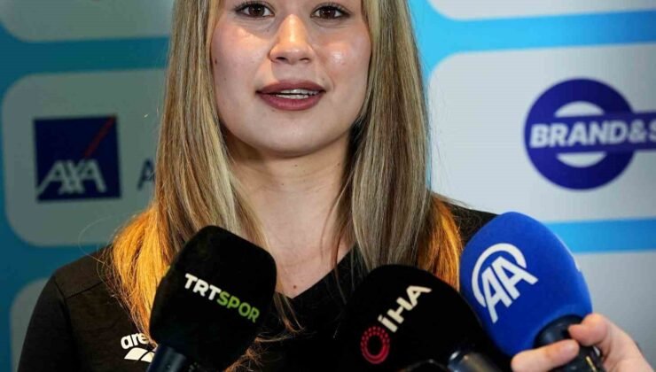 Defne Kurt: “5 altın madalya aldığım için inanılmaz mutluyum”