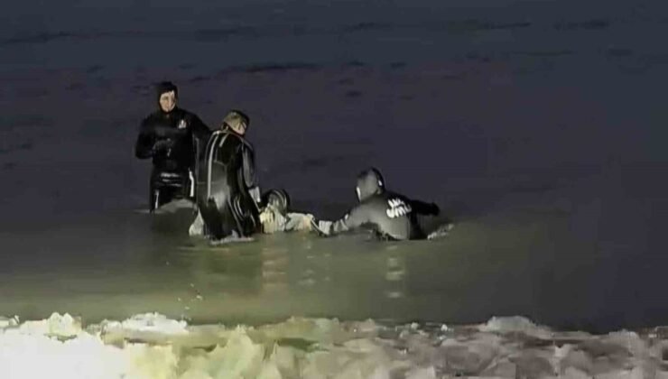 Denizde cansız bedeni bulunan gencin kimliği belirlendi