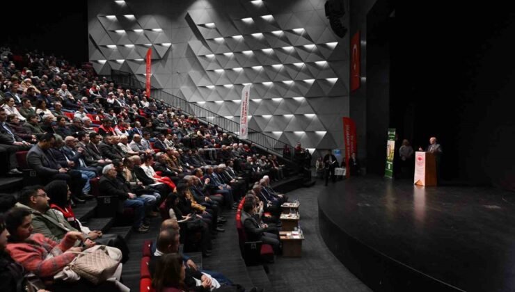 Denizli’de “B-Reçete Sistemi” tanıtıldı