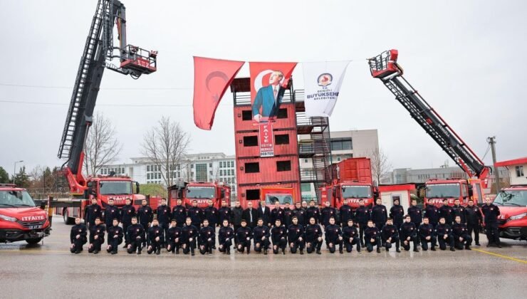 Denizli’nin ateş savaşçılarına yeni kan
