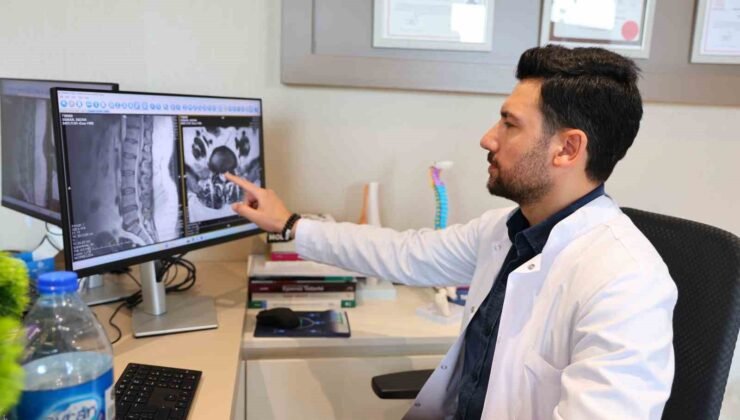 Deprem sonrası bel fıtığı vakalarında artış yaşandı