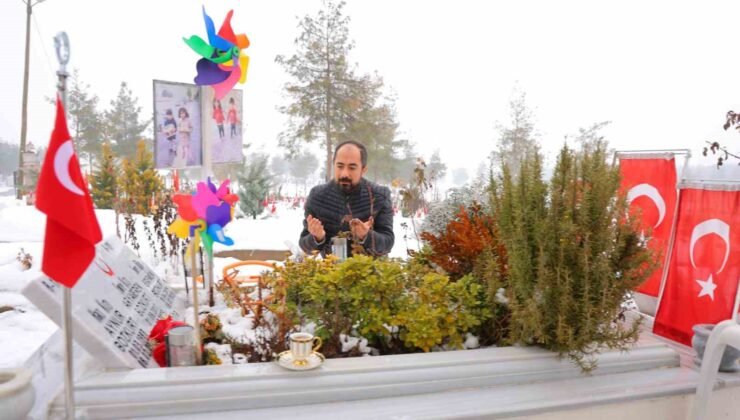 Depremde eşi ve 2 çocuğunu kaybeden baba: “Bir acının bekçisi oldum, varken kıymet bilin”