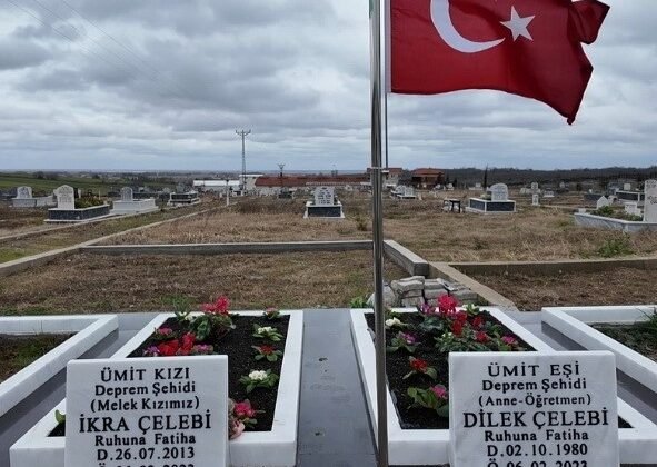Depremde eşini ve kızını kaybeden Bafralı baba: “Cenazelerini bulduğumuzda sevindik”
