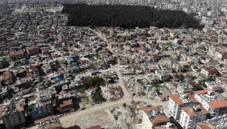 Depremin yıktığı gecekondu mahallesi, ihya süreciyle yeniden inşa edildi