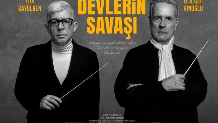 Devlerin Savaşı prömiyeri Peter Danish’in katılımıyla Zorlu PSM’de