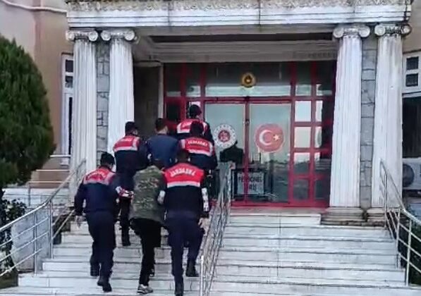 Didim’de fuhuş operasyonu: 2 gözaltı