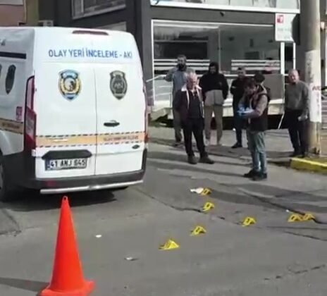 Diş polikliniğine silahlı saldırı