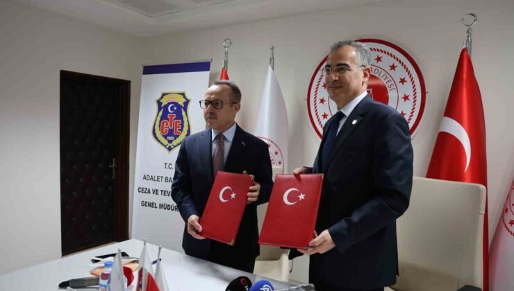 Diyarbakır Cumhuriyet Başsavcılığı ile İl Sağlık Müdürlüğü arasında işbirliği protokolü imzalandı