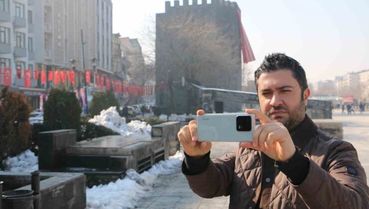 Diyarbakır surlarının 1932’de yıkılan bölümleri yapay zekayla yeniden canlandırıldı