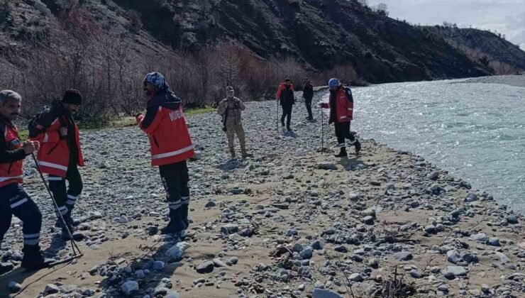Diyarbakır’da 84 yaşındaki zihinsel engelliyi arama çalışmaları devam ediyor