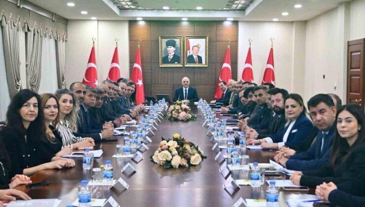 Diyarbakır’da bağımlılıkla mücadele toplantısında 2026 planlaması yapıldı