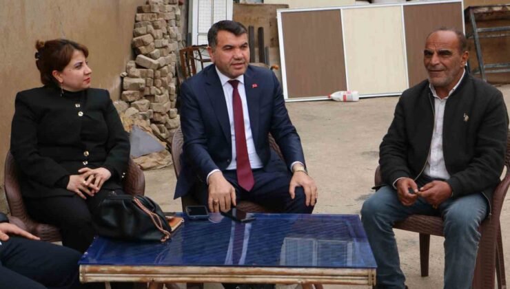 Diyarbakır’da Devlet Bahçeli adına ’Ramazan kolisi’ dağıtıldı