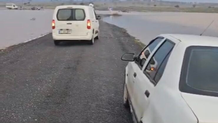 Diyarbakır’da sağanak yağış hayatı olumsuz etkiledi