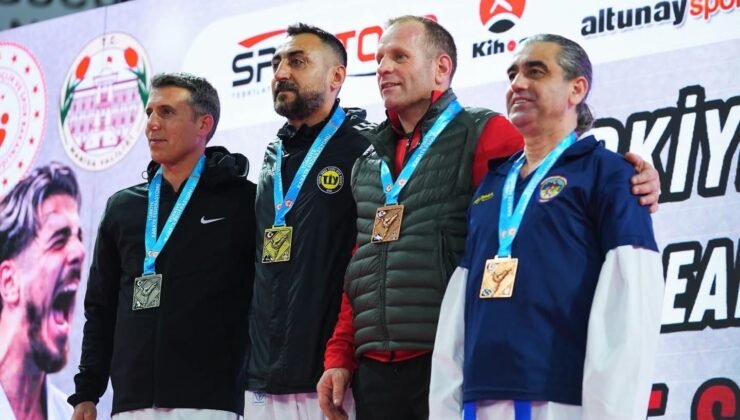 Diyarbakırlı karateci Türkiye 2.’si oldu