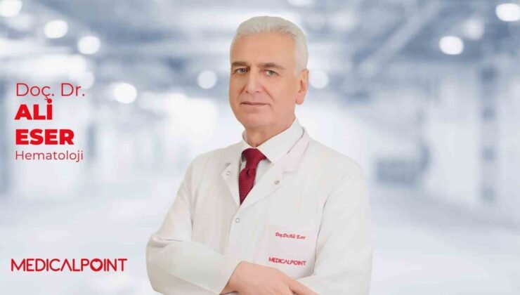 Doç. Dr. Eser, “Çay ve kahve demir emilimini azaltabilir”