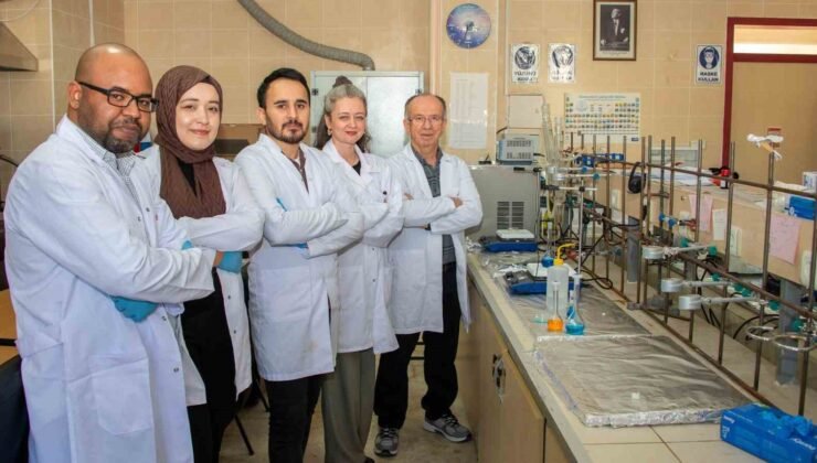 Doğaya zarar vermeyen malzemeler ile membran üretilecek