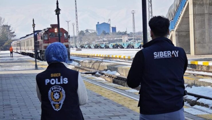 Doğu Ekspresi Yolcularına SİBERAY bilgilendirmesi