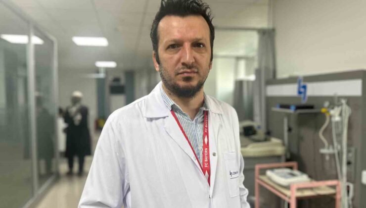 Dr. Akgül: “Kanser erken tanıyla kontrol altına alınabilen bir hastalık”