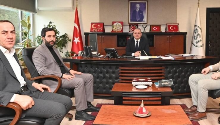 DSİ’nin Bayburt’taki yatırımları istişare edildi