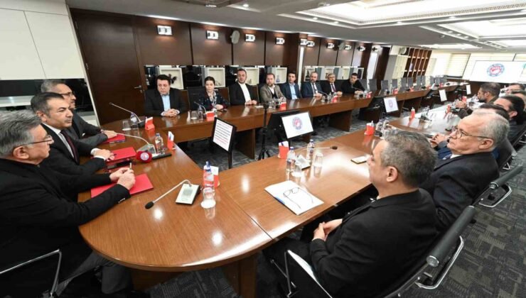 DTO, Teknoloji ve Eğitim Merkezi kuracak