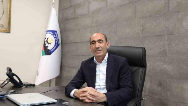 DTSO Başkan Yardımcısı Erdal Avşar: ’’Sınır kapılarındaki sorun Diyarbakır ihracatını vurdu’’