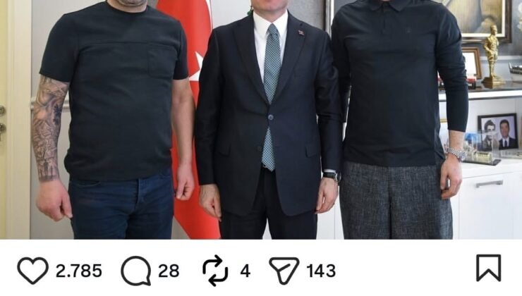 Dün CHP’li Ahmet Kaya’yı ziyaret etti, bu sabah gözaltına alındı