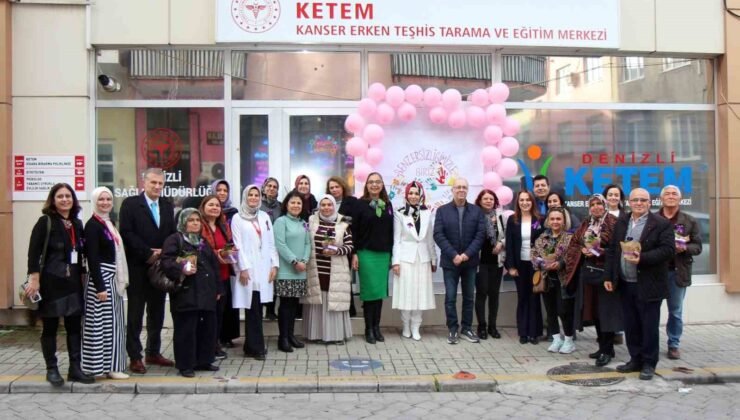 Dünya Kanser Gününde hastalar bir araya geldi