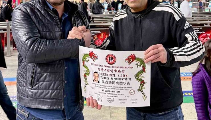 Dünya Yakın Savunma Federasyonu’ndan Avrupa açılımı