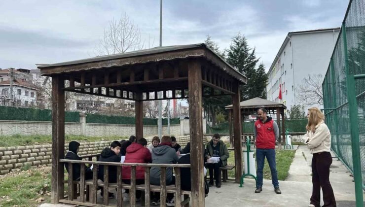 Duygu pusulası: iyi oluş yolculuğu projesinin dördüncü aşaması tamamlandı