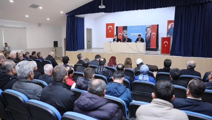 Düzce sohbetlerinin ilki Yığılca’da yapıldı