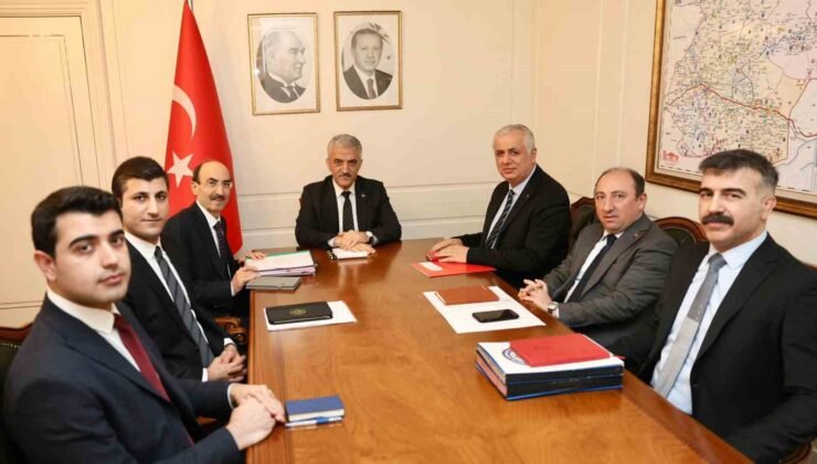 Düzce’de çalışmalar masaya yatırıldı